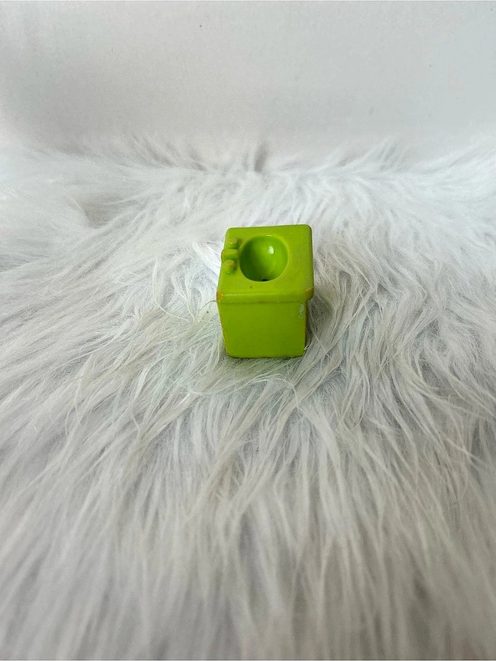 Vintage fisher price little people Sink